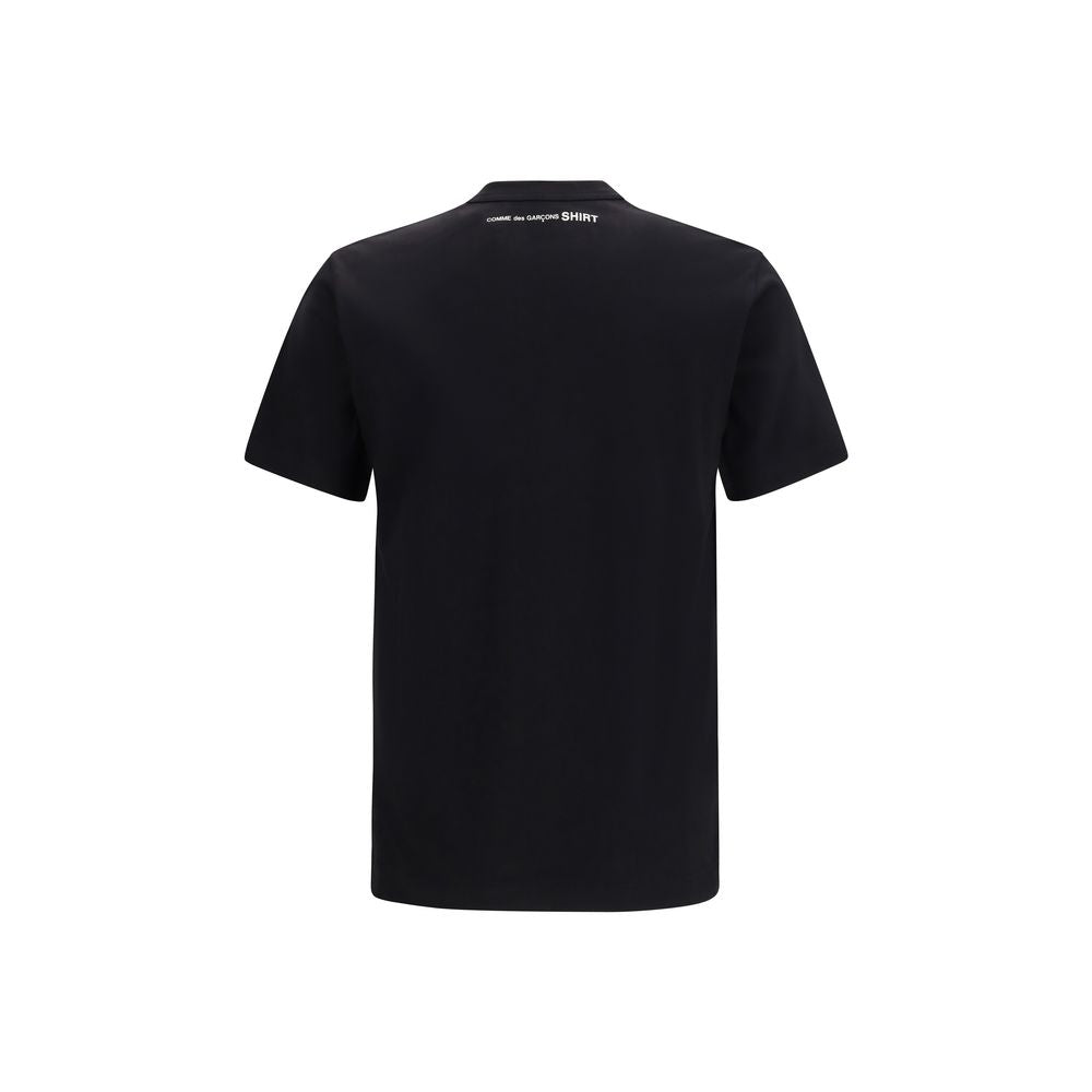Comme Des Garçons Black Cotton Sportswear