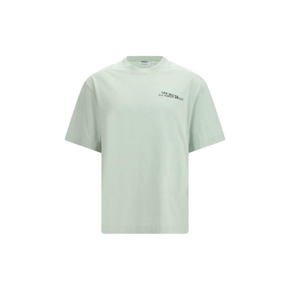 Off-White Bicolor Cotton Sportswear