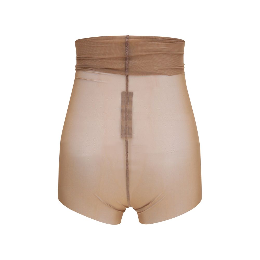 Rick Owens Multicolor Recycled Polyamide Bermuda Shorts