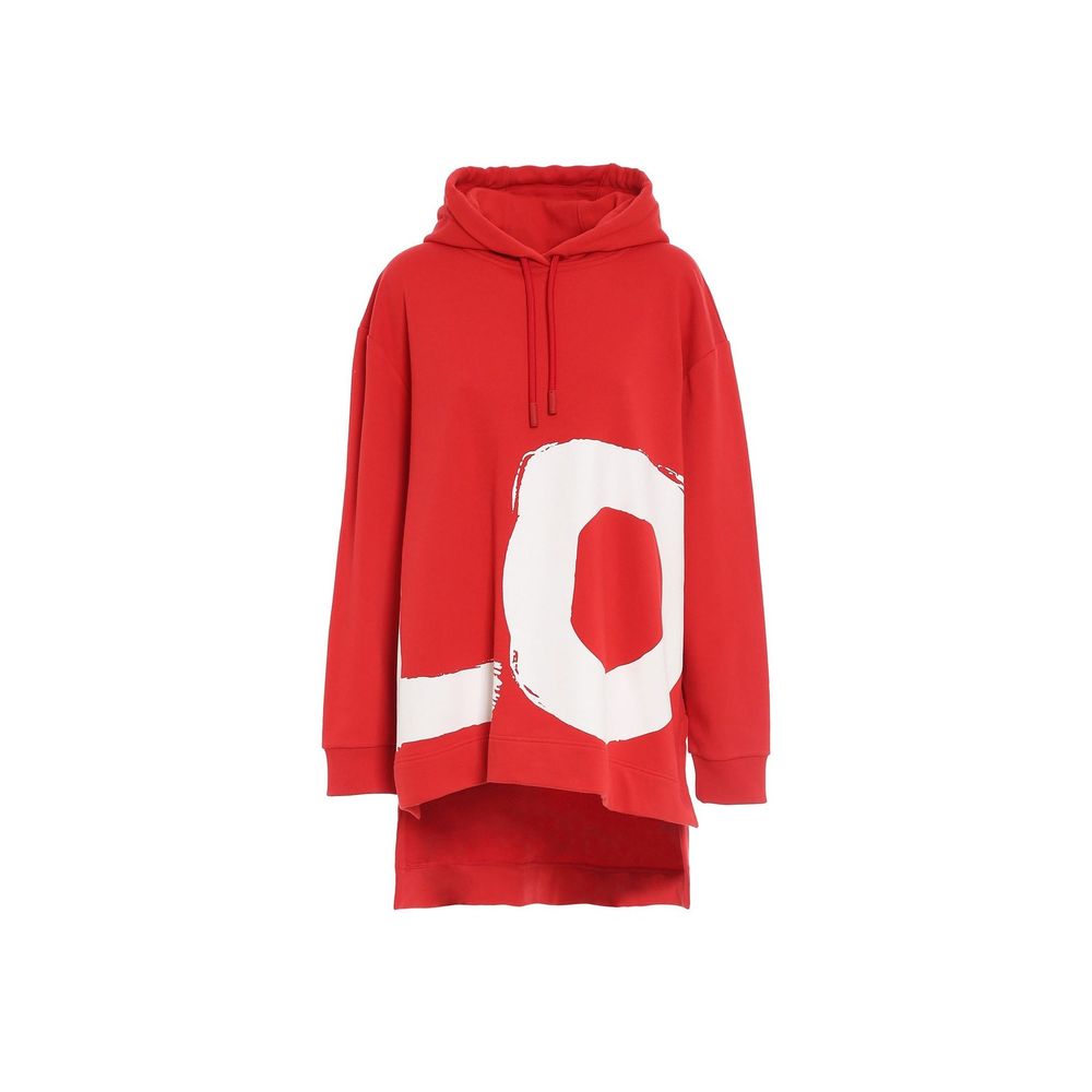 Burberry Multicolor Cotton Sweatshirt