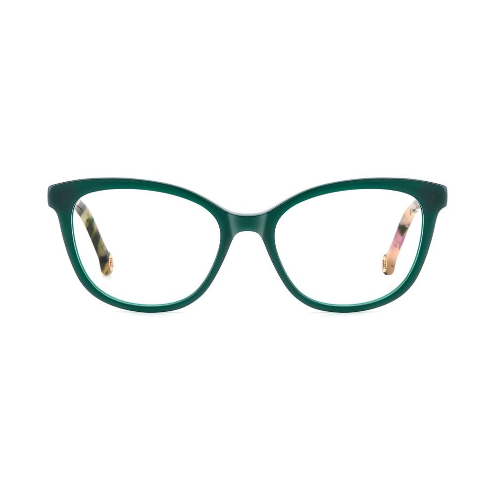 Carolina Herrera Turquoise Acetate Glasses (Frames)