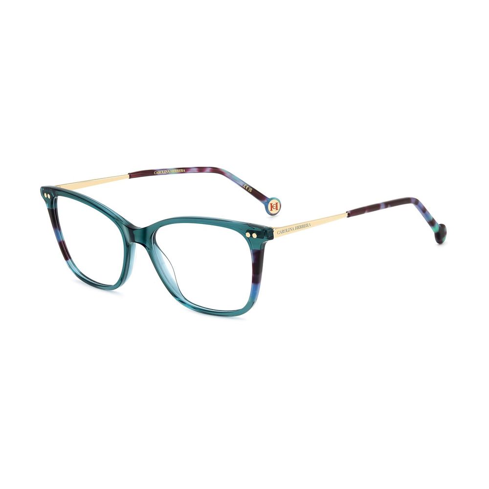 Carolina Herrera Blue Acetate Glasses (Frames)