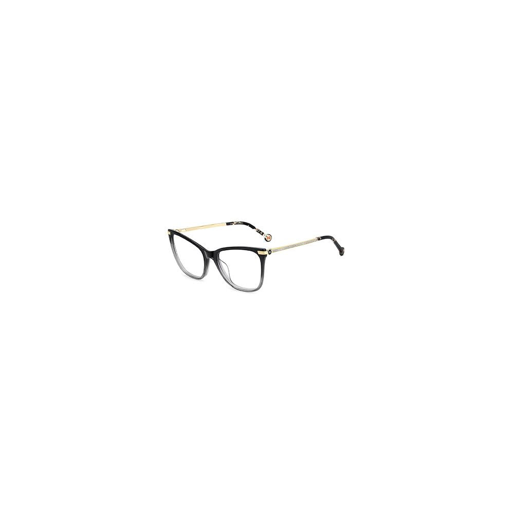 Carolina Herrera Black Acetate Glasses (Frames)