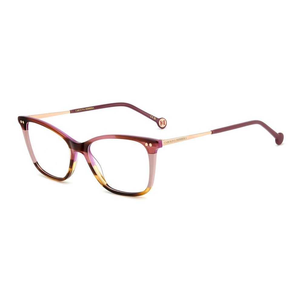Carolina Herrera Multicolor Acetate Glasses (Frames)