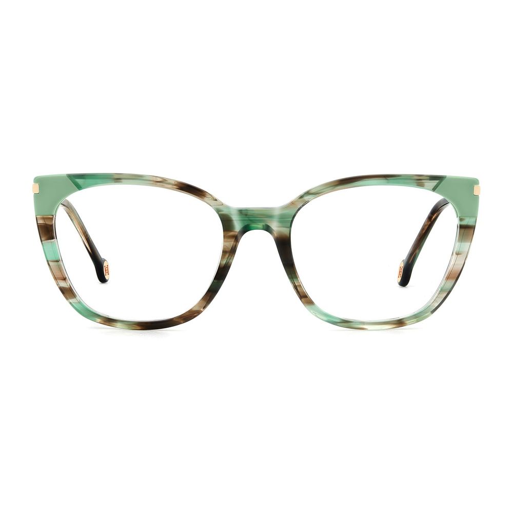 Carolina Herrera Multicolor Acetate Glasses (Frames)