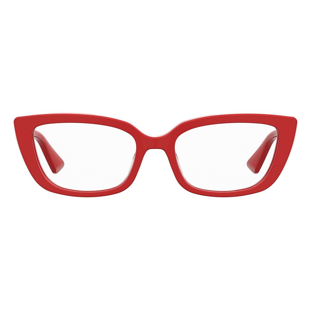 Love Moschino Multicolor Plastic Glasses (Frames)