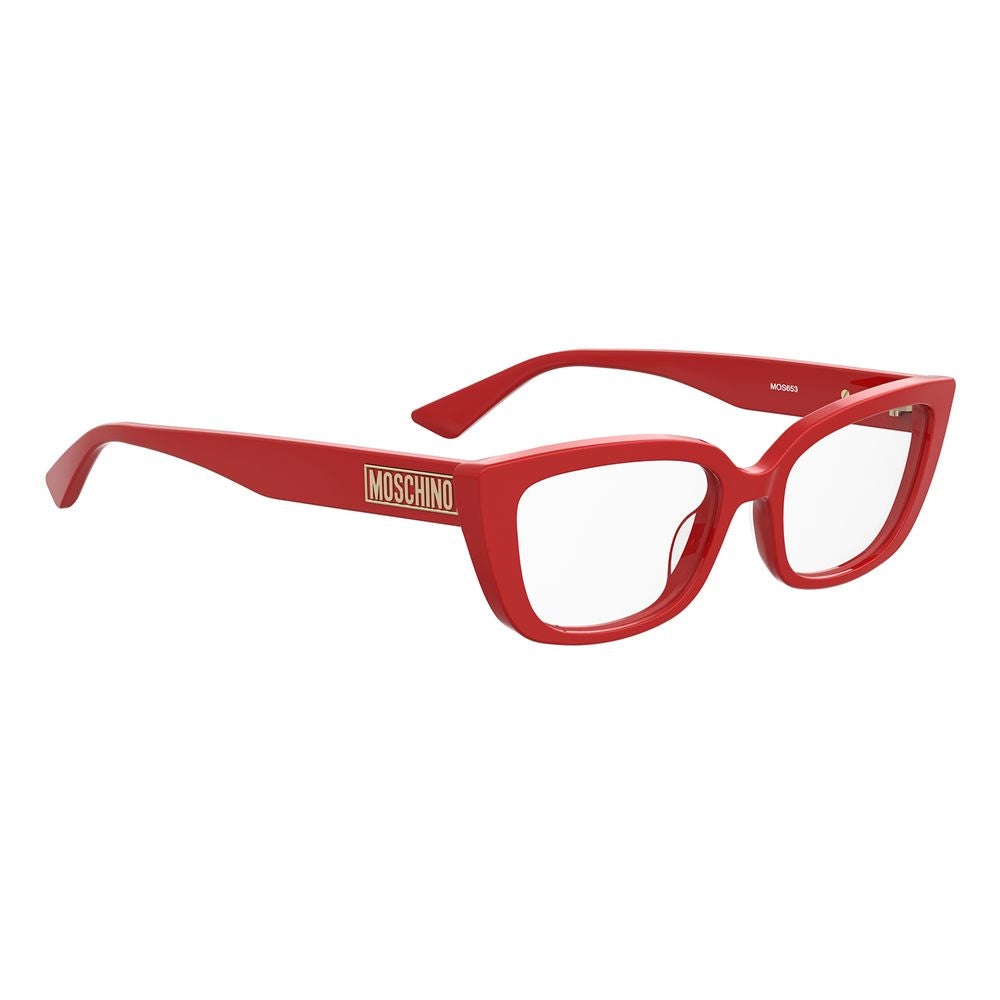 Love Moschino Multicolor Plastic Glasses (Frames)