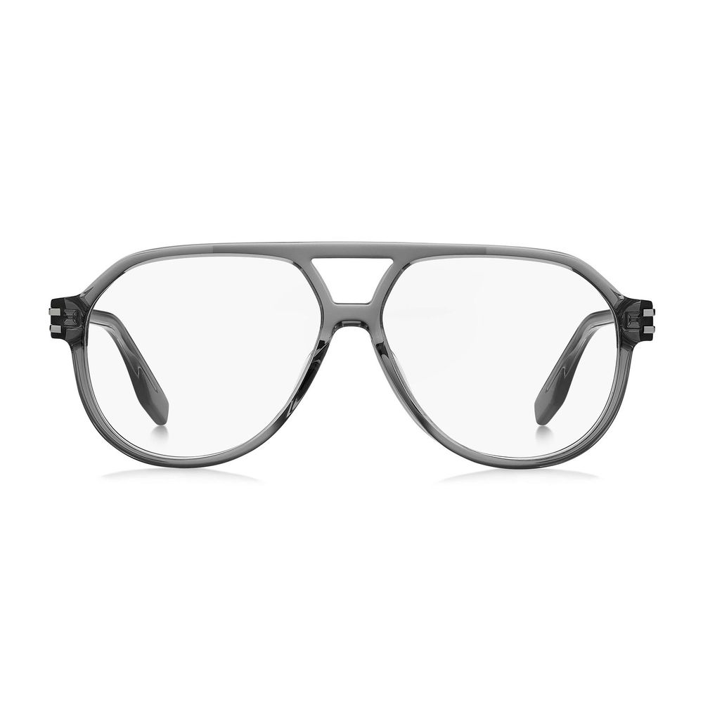 Marc Jacobs Gray Acetate Glasses (Frames)