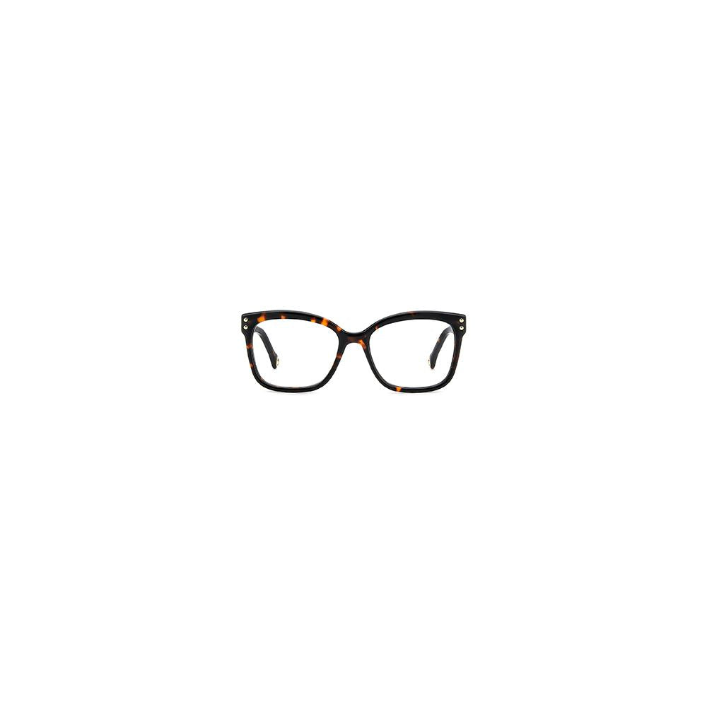 Carolina Herrera Brown Acetate Glasses (Frames)