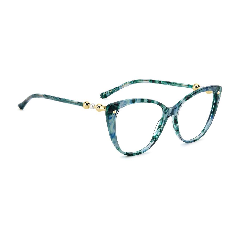 Carolina Herrera Multicolor Acetate Glasses (Frames)