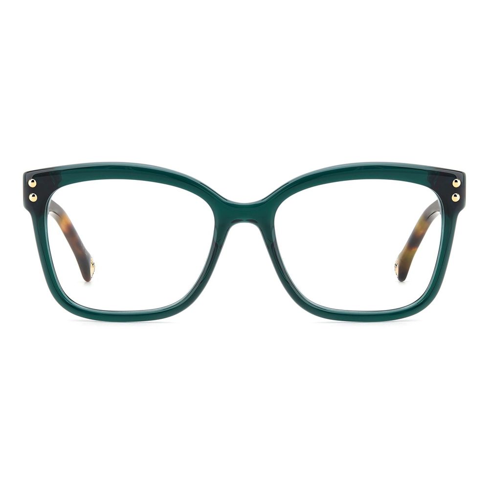 Carolina Herrera Turquoise Acetate Glasses (Frames)