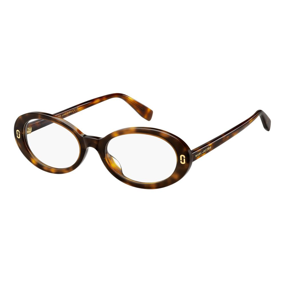 Marc Jacobs Brown Acetate Glasses (Frames)