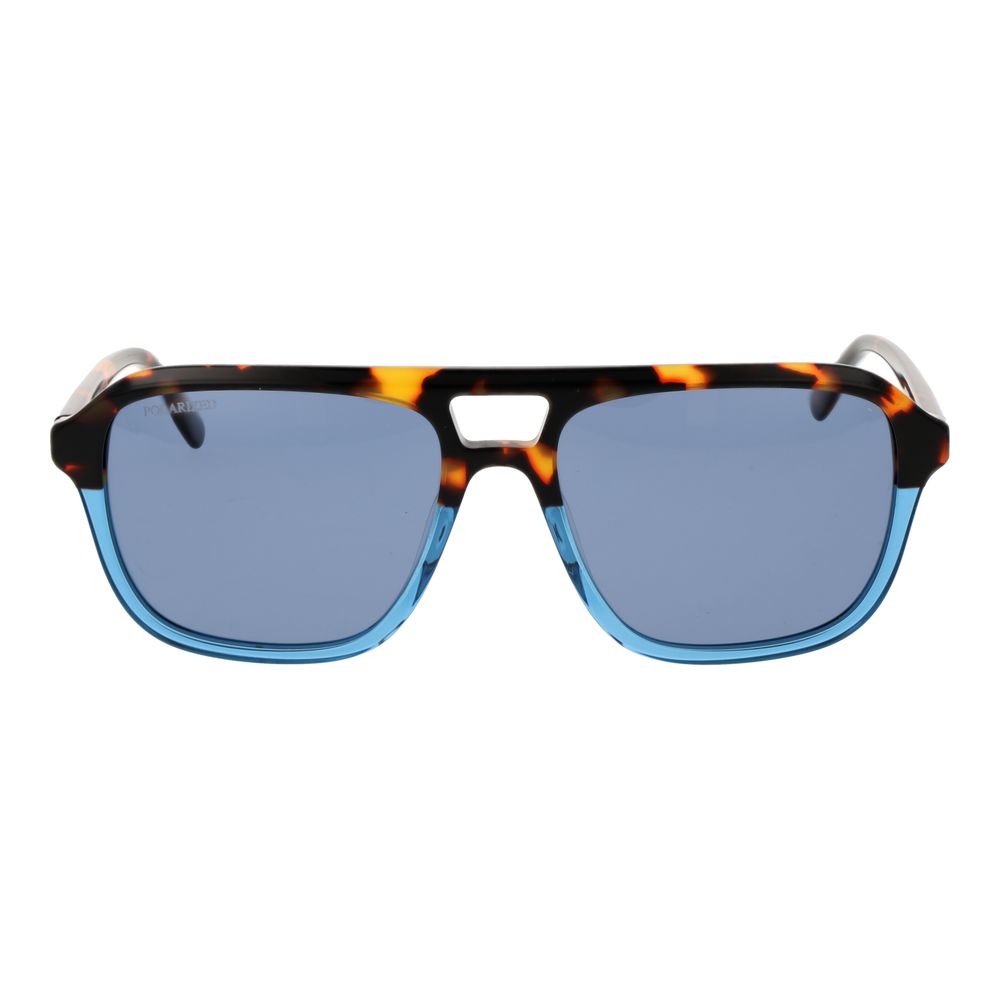 Replay Multicolor Acetate Sunglasses
