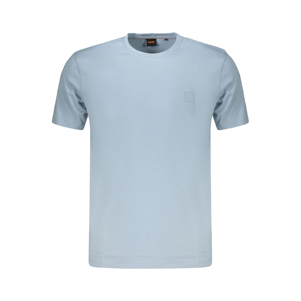 Hugo Boss Azzurro Cotton Men's T-Shirt