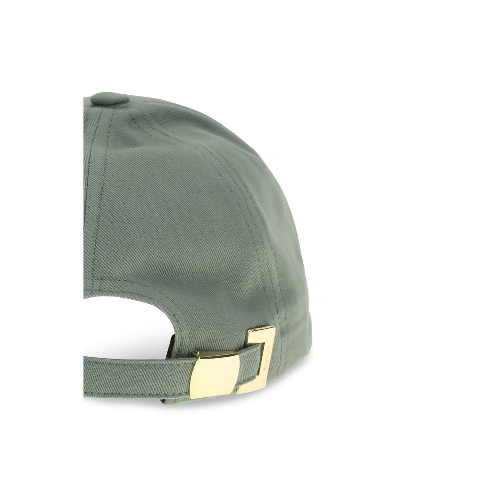 Balmain Bicolor Cotton Cap (Baseball Hat)