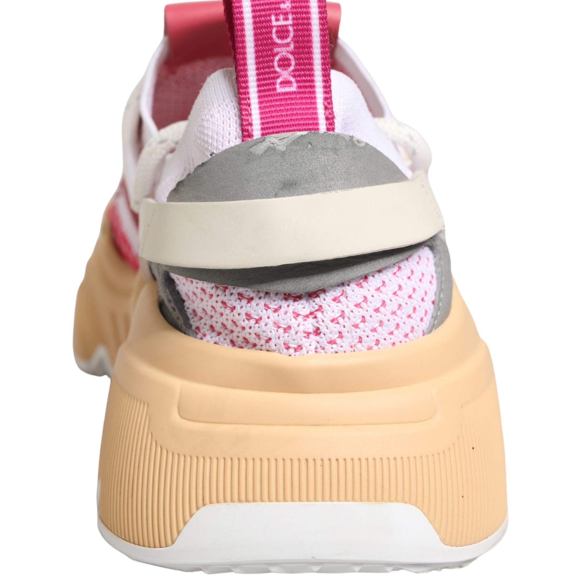 Dolce & Gabbana Multicolor Daymaster Low Top Sneakers Shoes
