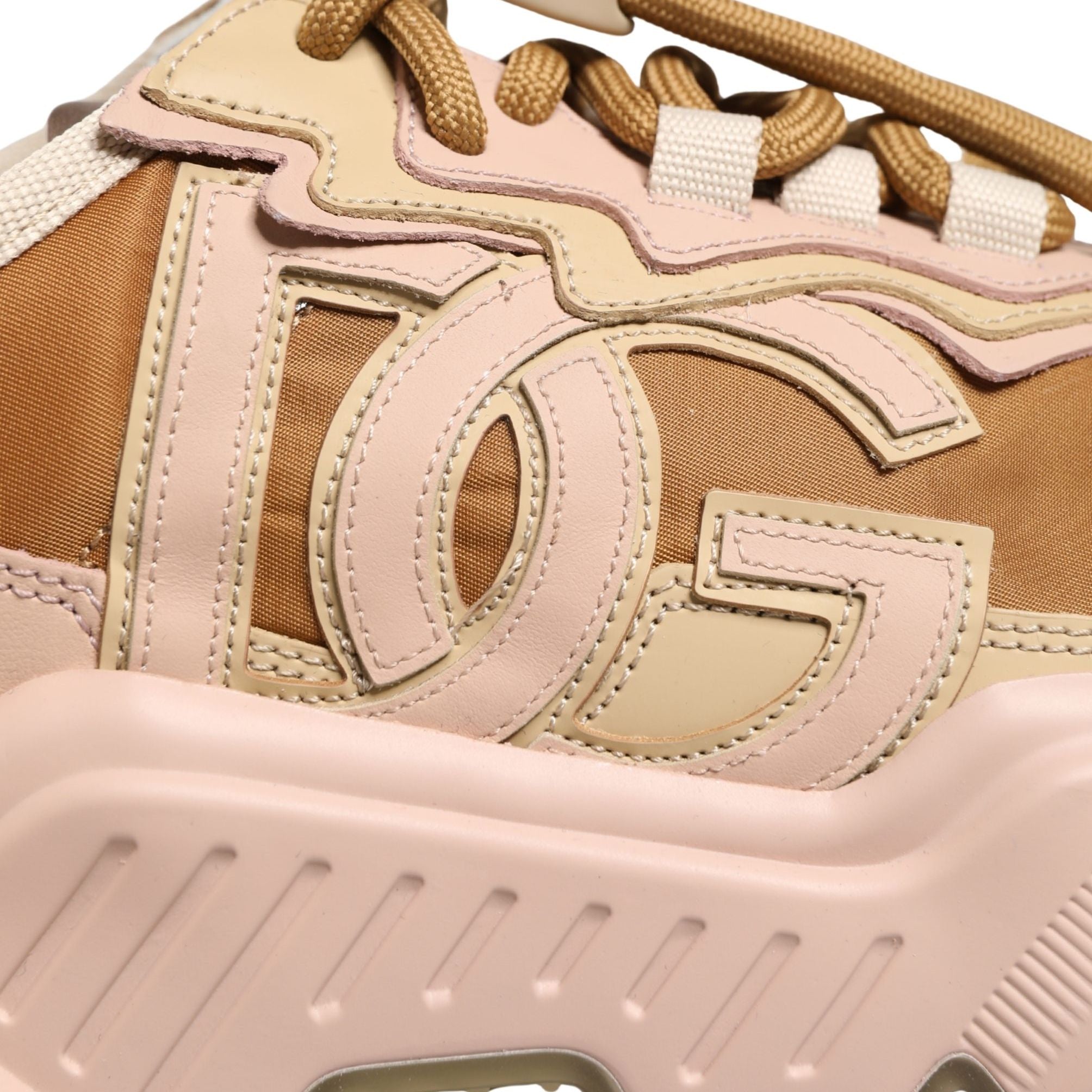 Dolce & Gabbana Multicolor Daymaster Low Top Sneakers Shoes