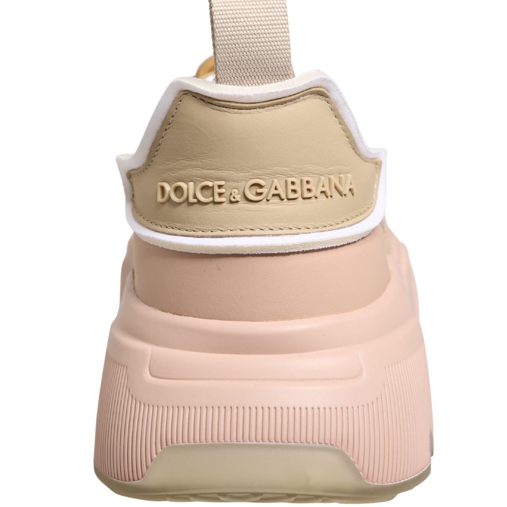 Dolce & Gabbana Multicolor Daymaster Low Top Sneakers Shoes