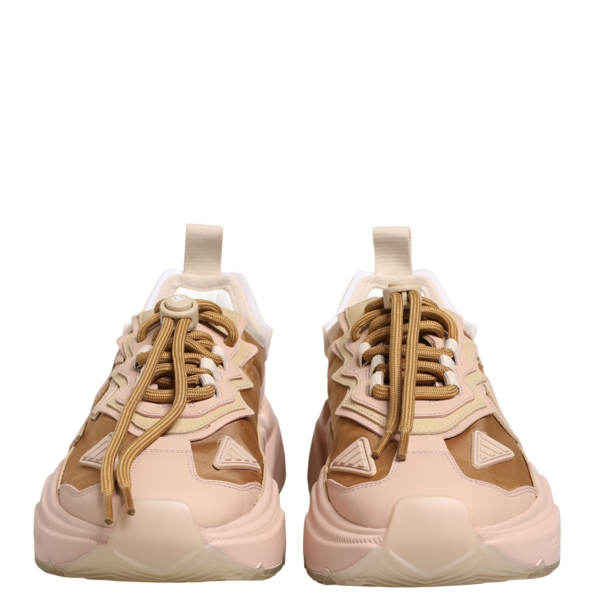 Dolce & Gabbana Multicolor Daymaster Low Top Sneakers Shoes
