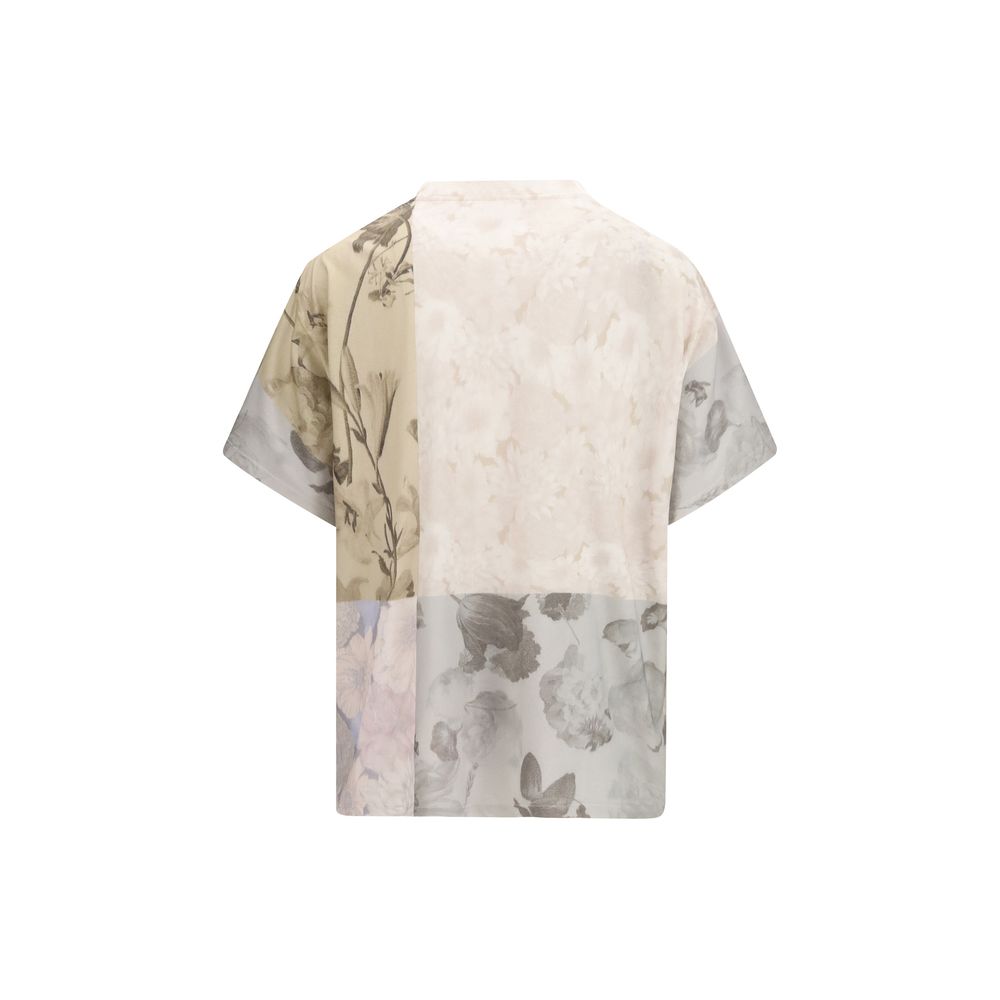 Maison Margiela Multicolor Cotton T-Shirt
