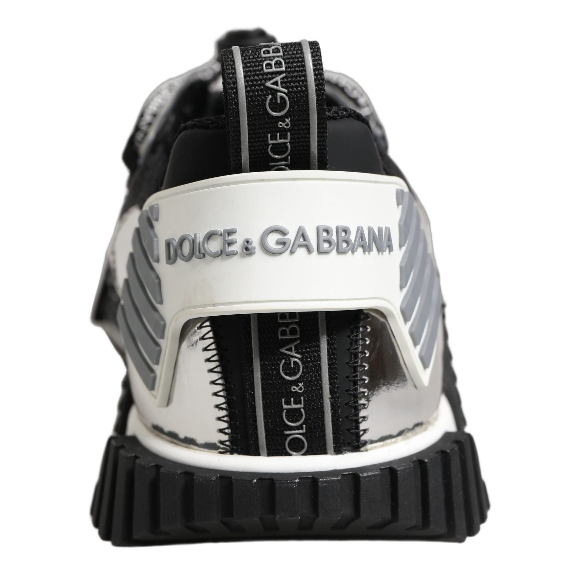 Dolce & Gabbana Multicolor Low Top NS1 Men Sneakers Shoes