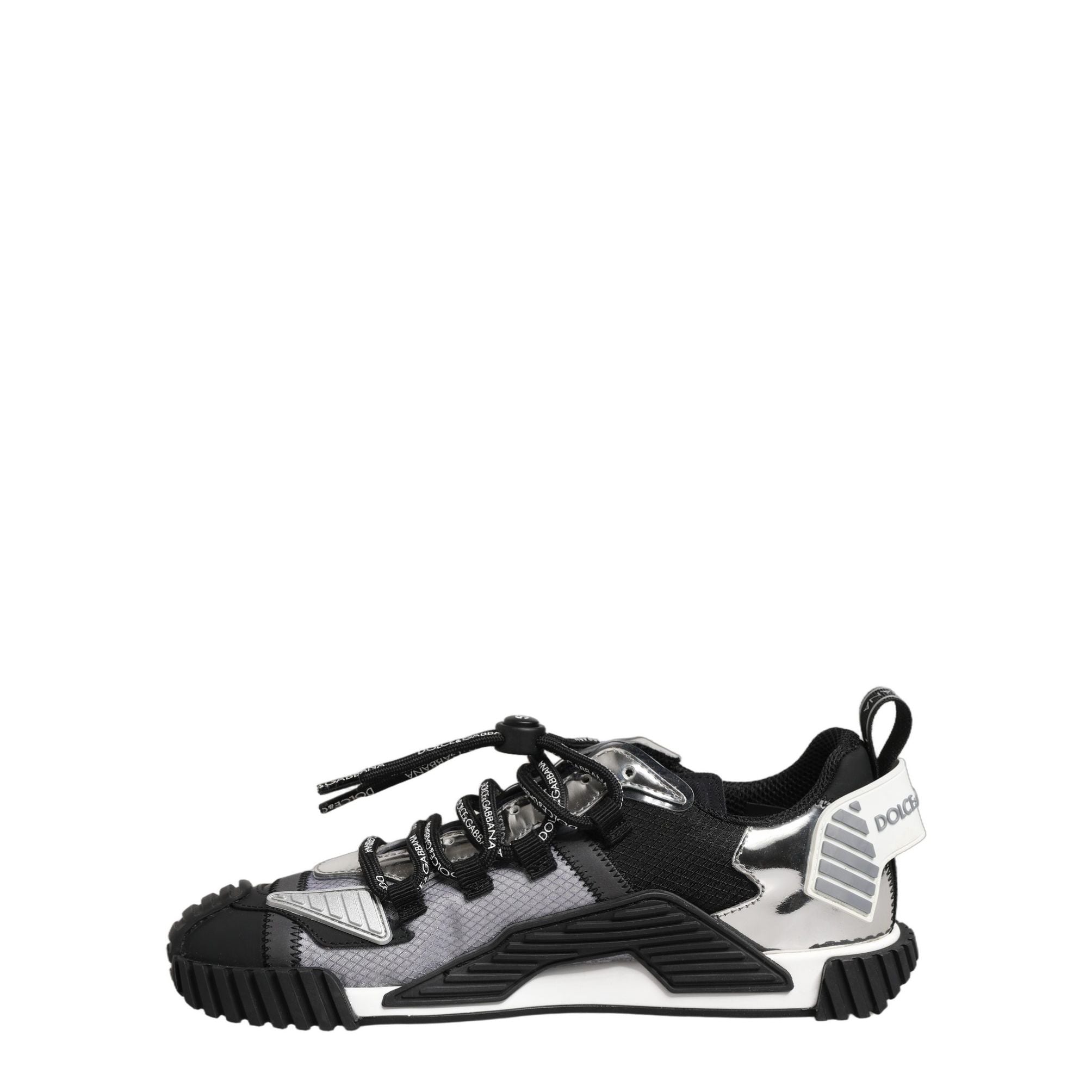 Dolce & Gabbana Multicolor Low Top NS1 Men Sneakers Shoes