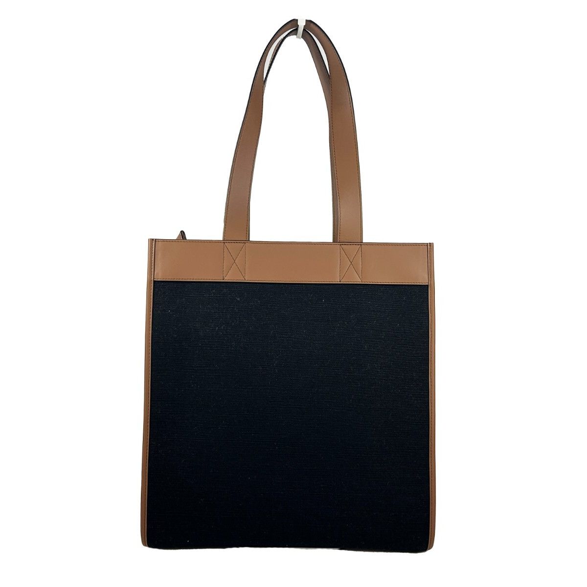 Burberry Small Pocket Tote Manzon Bag Purse