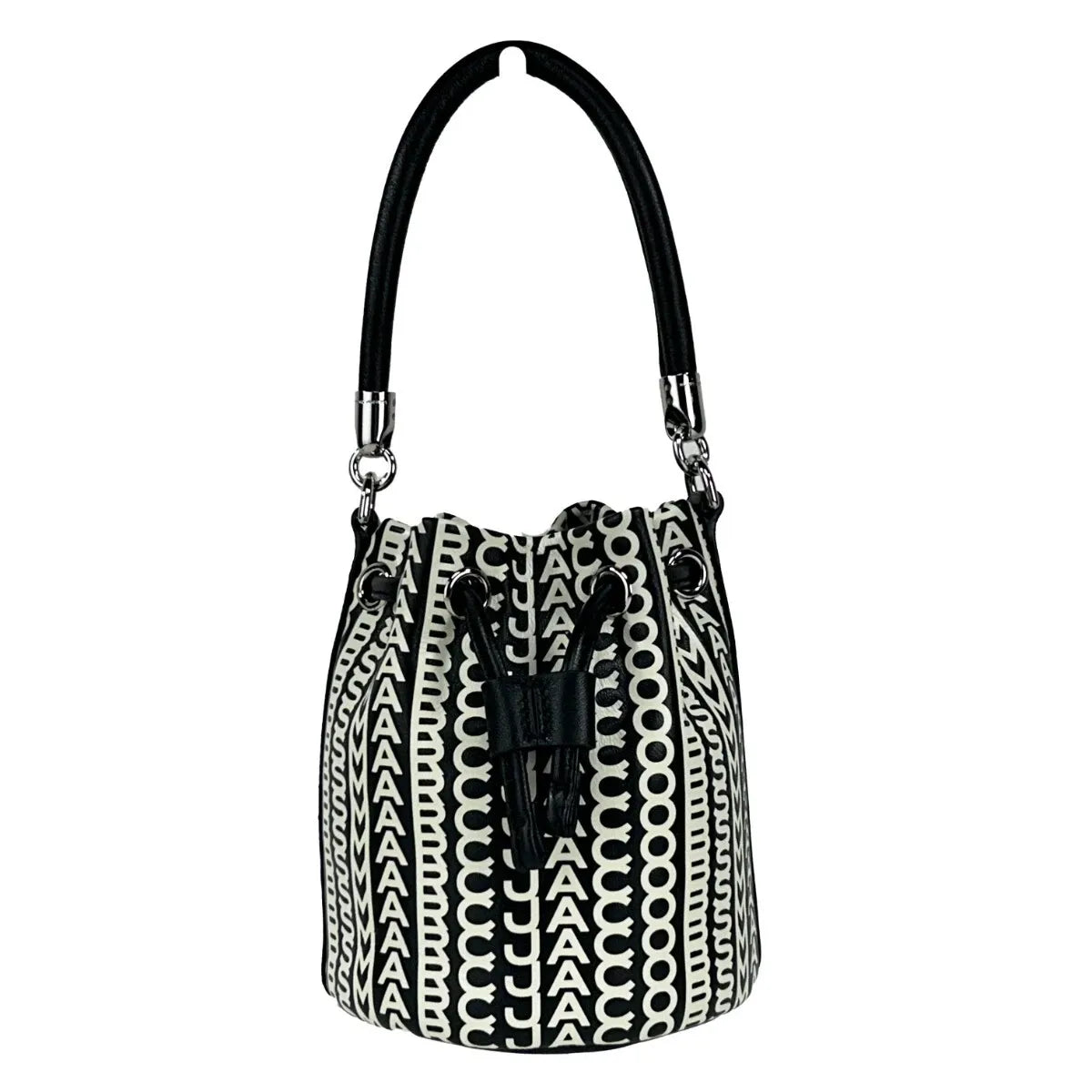 Marc Jacobs Mini Monogram Crossbody Bucket Bag