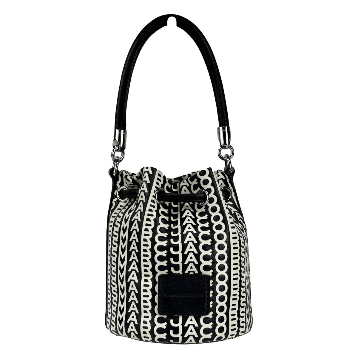Marc Jacobs Mini Monogram Crossbody Bucket Bag