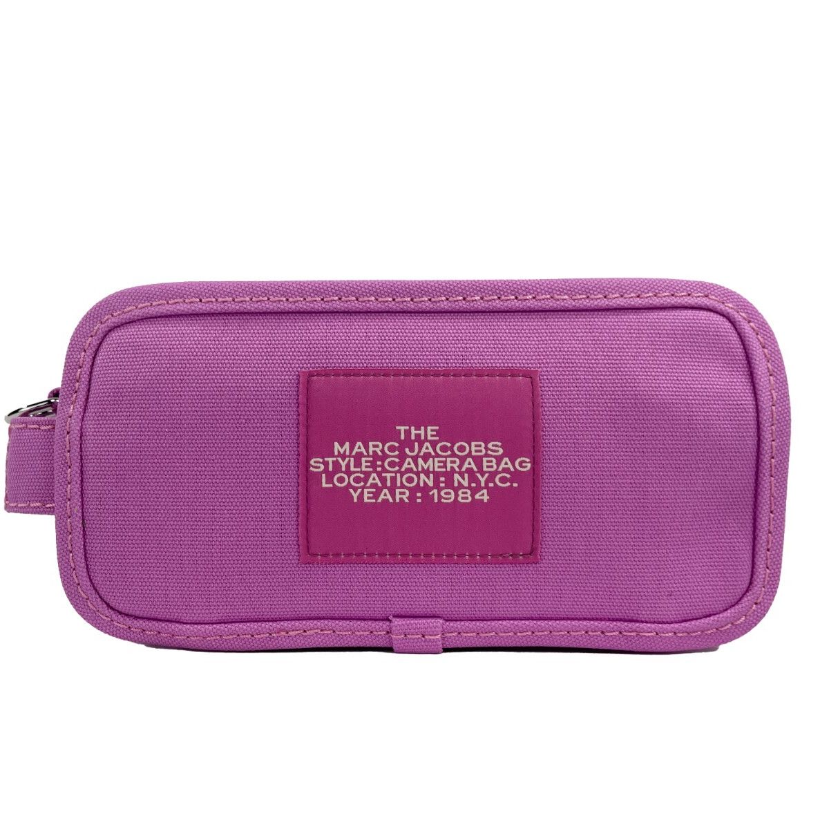 Marc Jacobs The Camera Bag Canvas Crossbody Bag