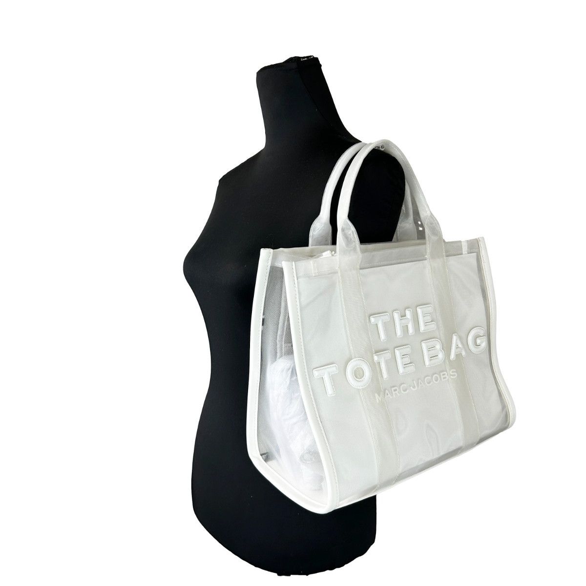 Marc Jacobs Mesh Medium The Tote Bag