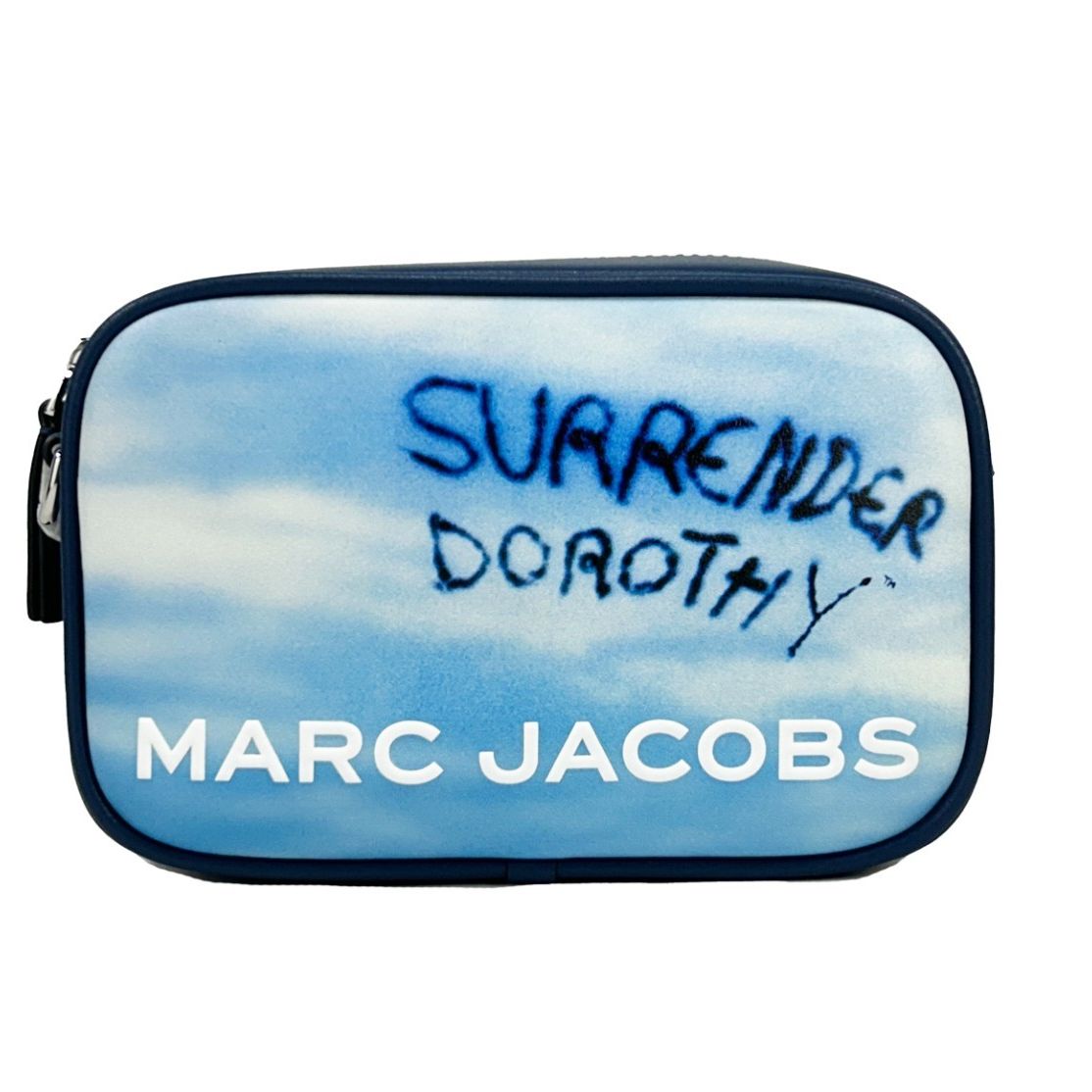 Marc Jacobs Flash Wizard Of Oz Surrender Camera Bag Crossbody
