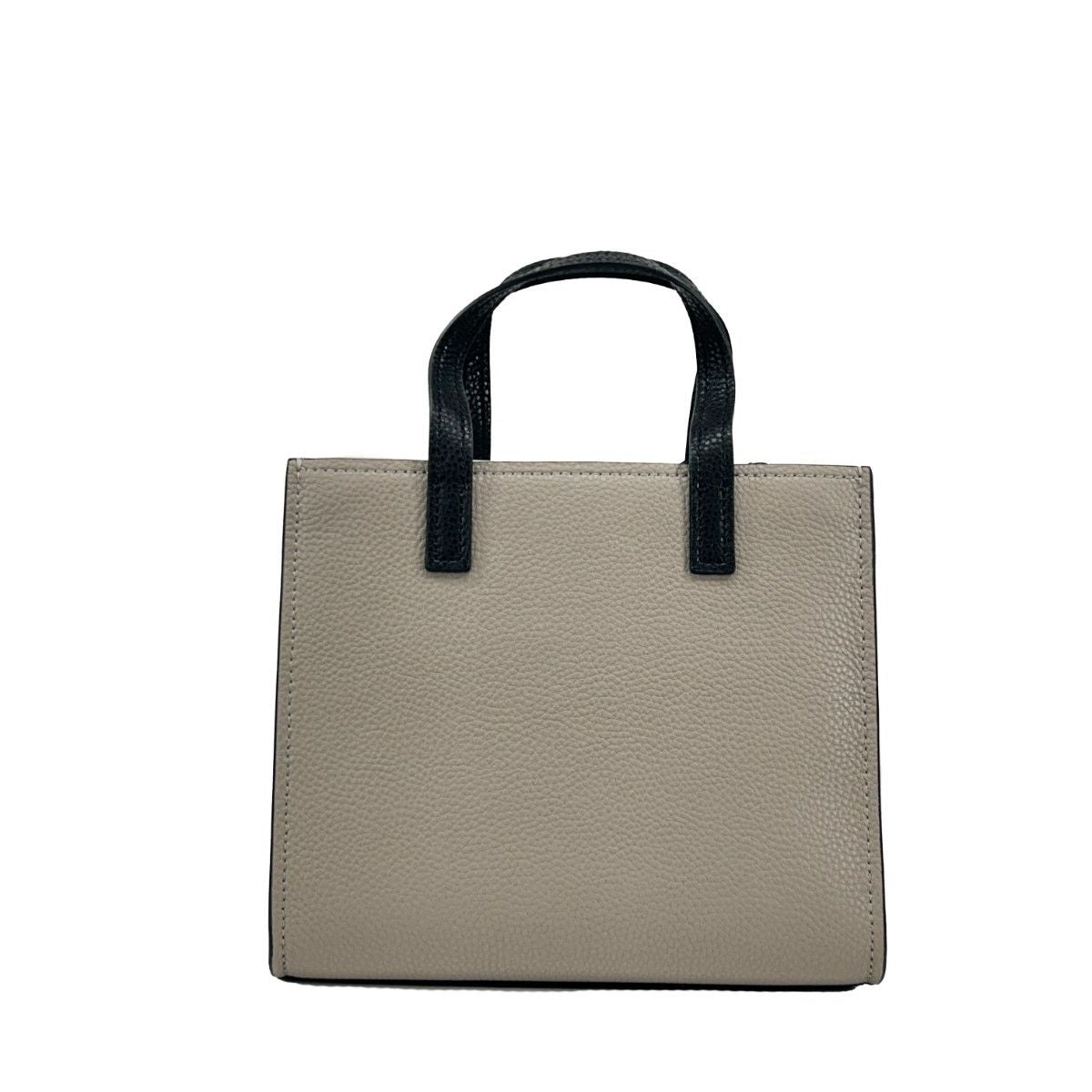 Marc Jacobs Grind Mini Leather Tote Crossbody Bag