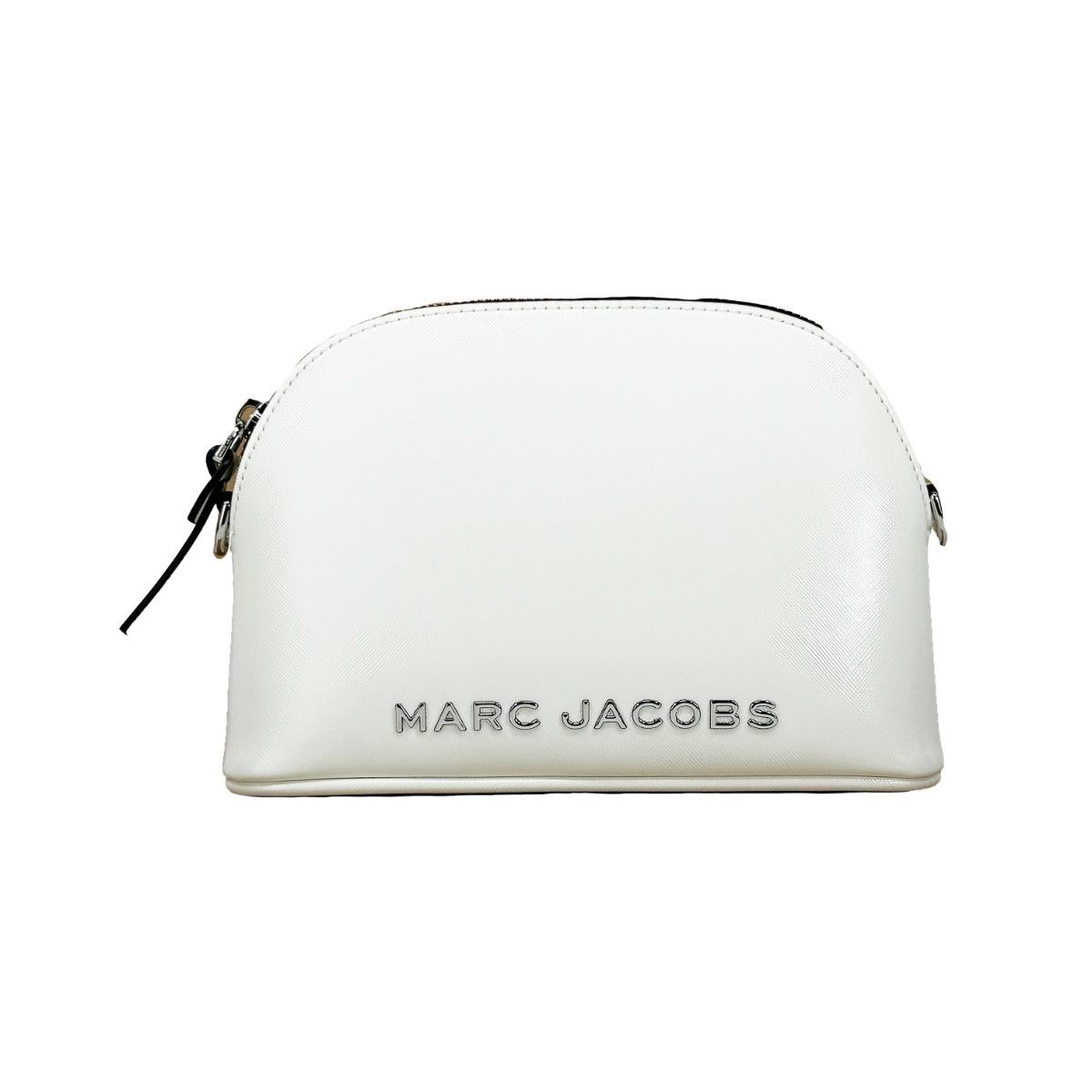Marc Jacobs Small Leather Dome Crossbody Bag