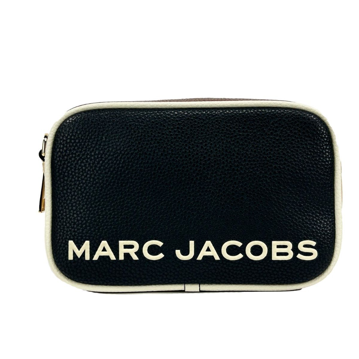 Marc Jacobs Flash Leather Camera Crossbody Bag