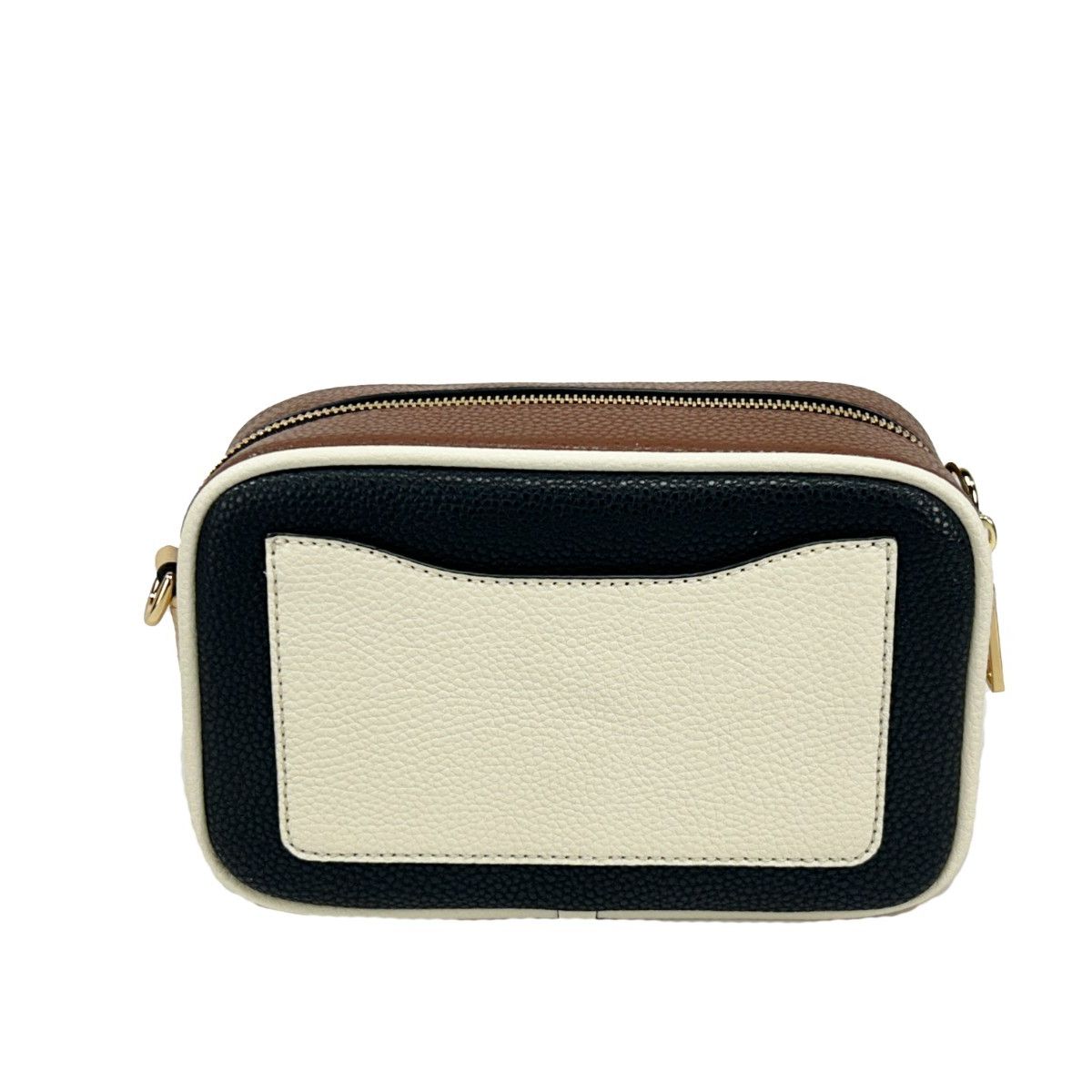 Marc Jacobs Flash Leather Camera Crossbody Bag