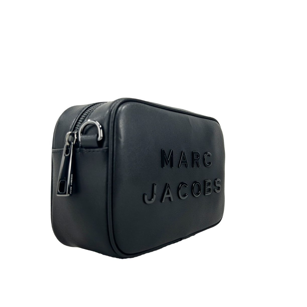 Marc Jacobs Flash Leather Camera Crossbody Bag