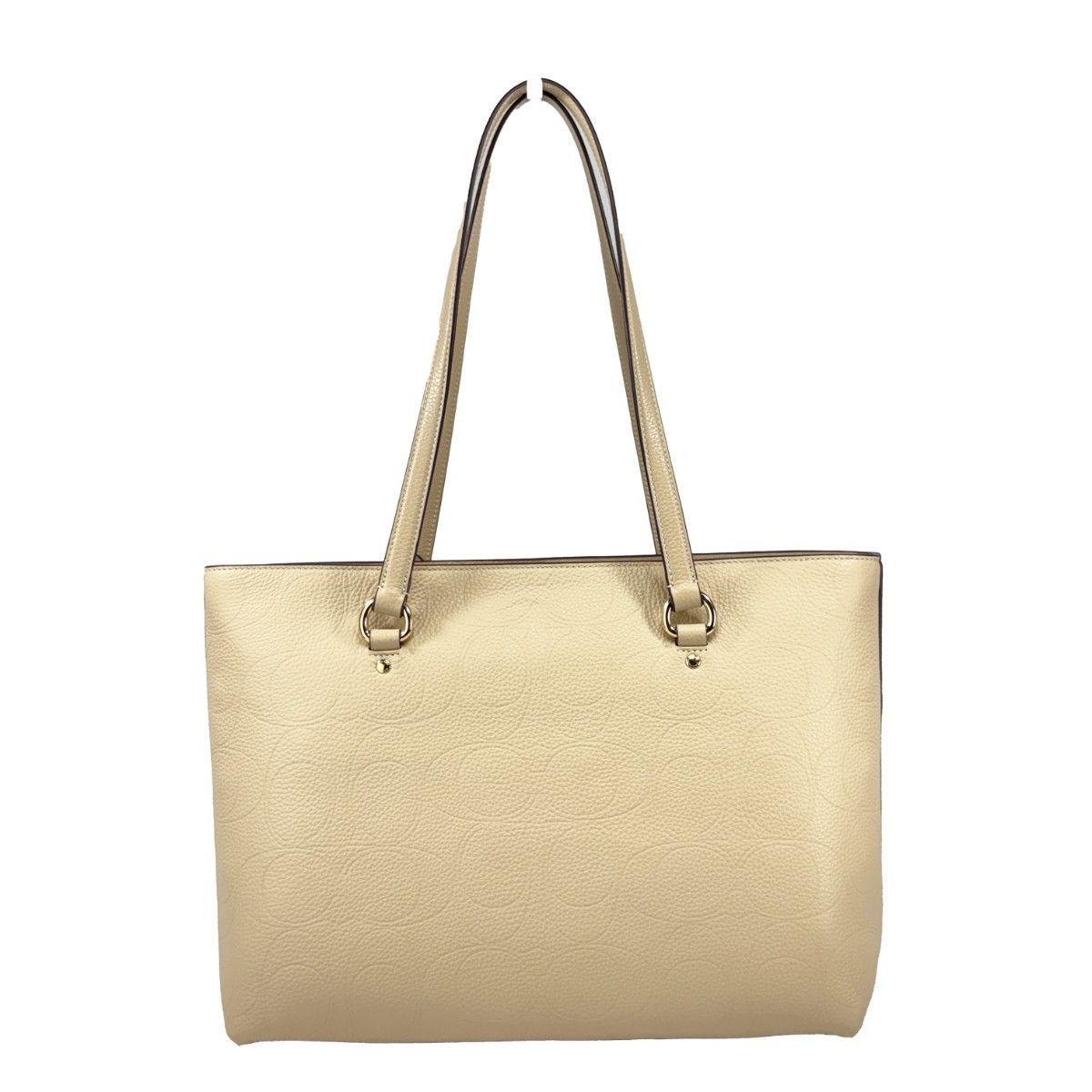 COACH Coach Leather Station Bag Shoulder Tote