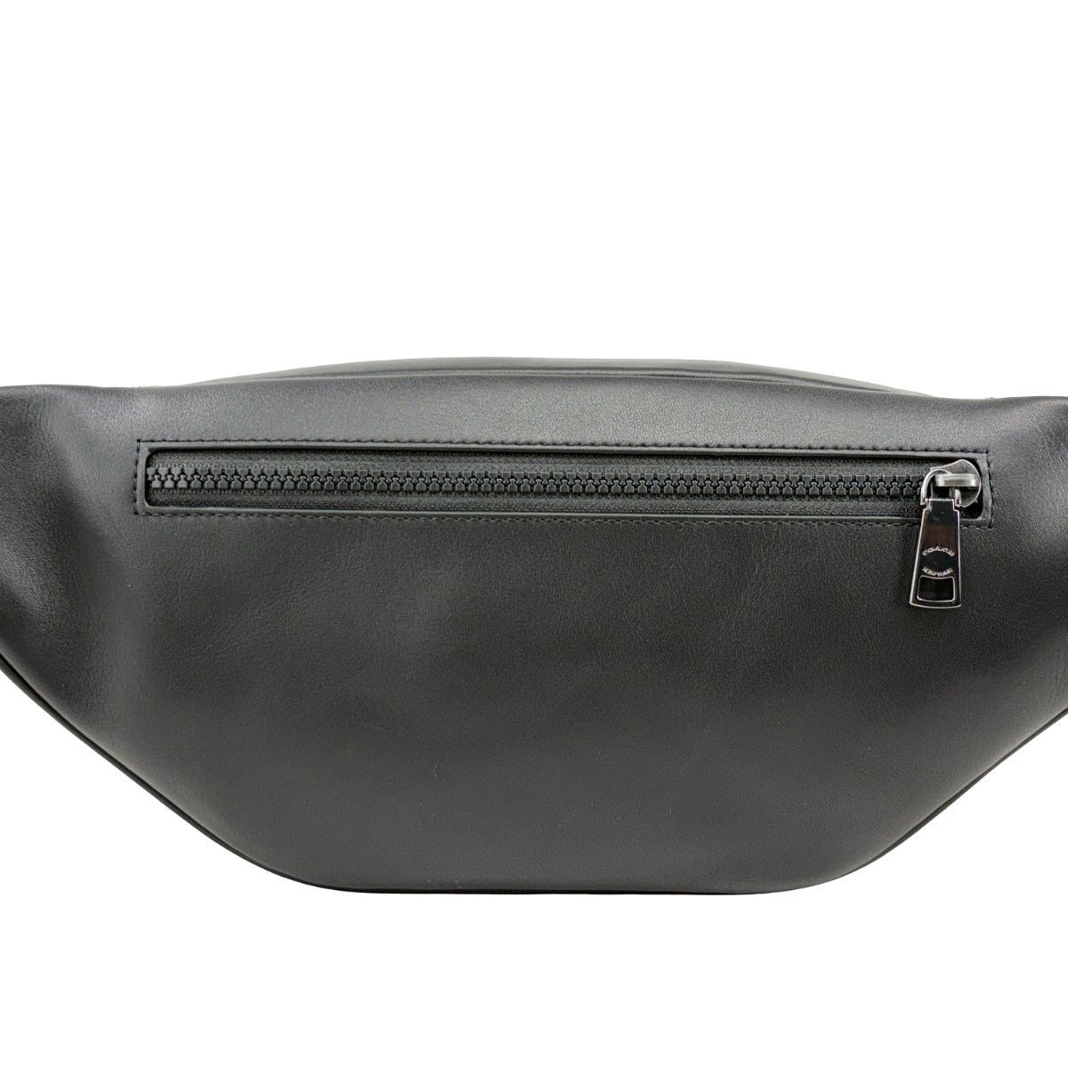 COACH Coach Racer Signature Fanny Belt Bag
