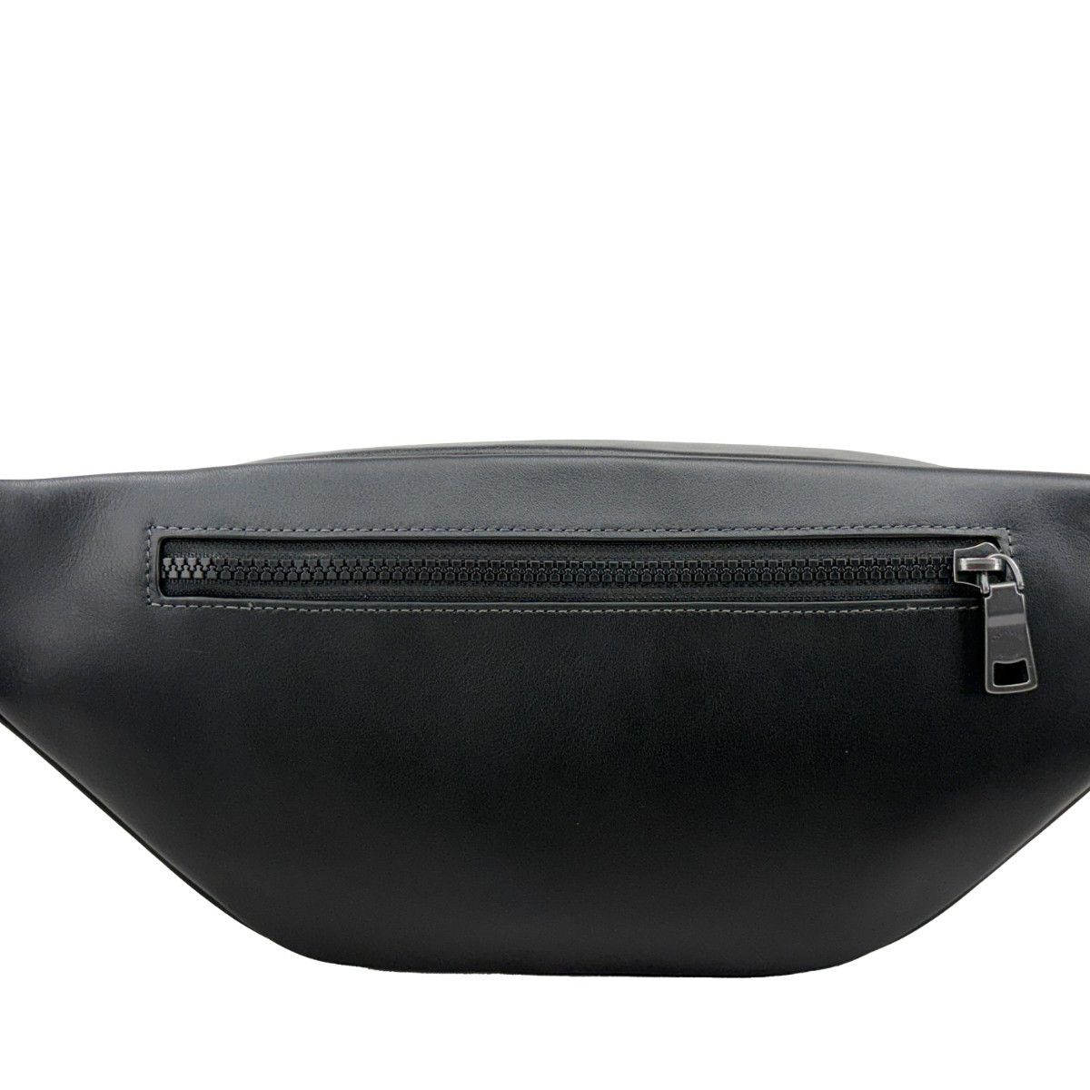 COACH Coach Racer Leather Fanny Belt Bag