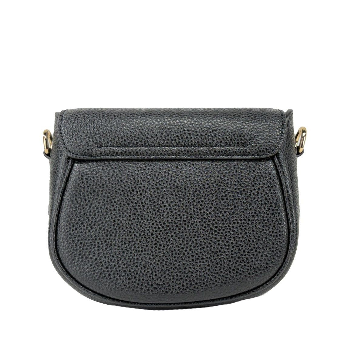 Marc Jacobs Leather Saddle Crossbody Bag