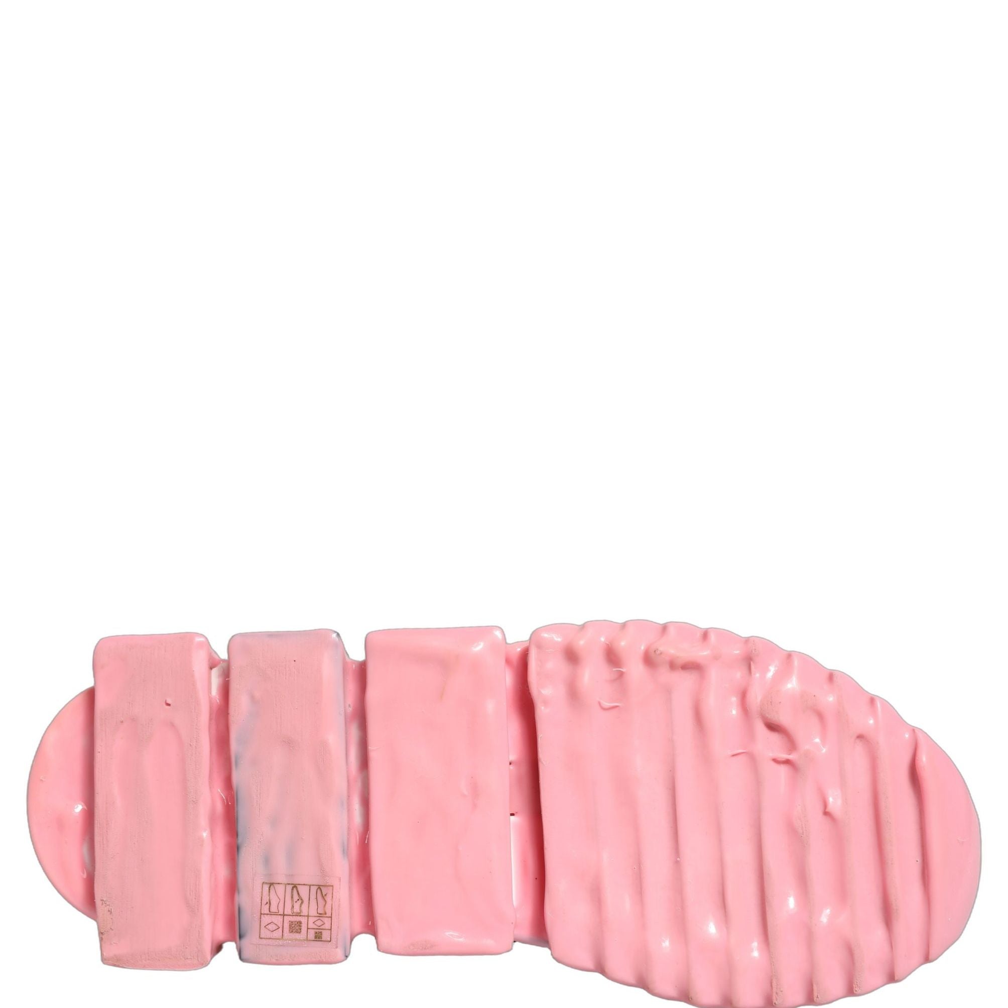 Dolce & Gabbana Pink Slip On Low Top Sorrento Sneakers Shoes