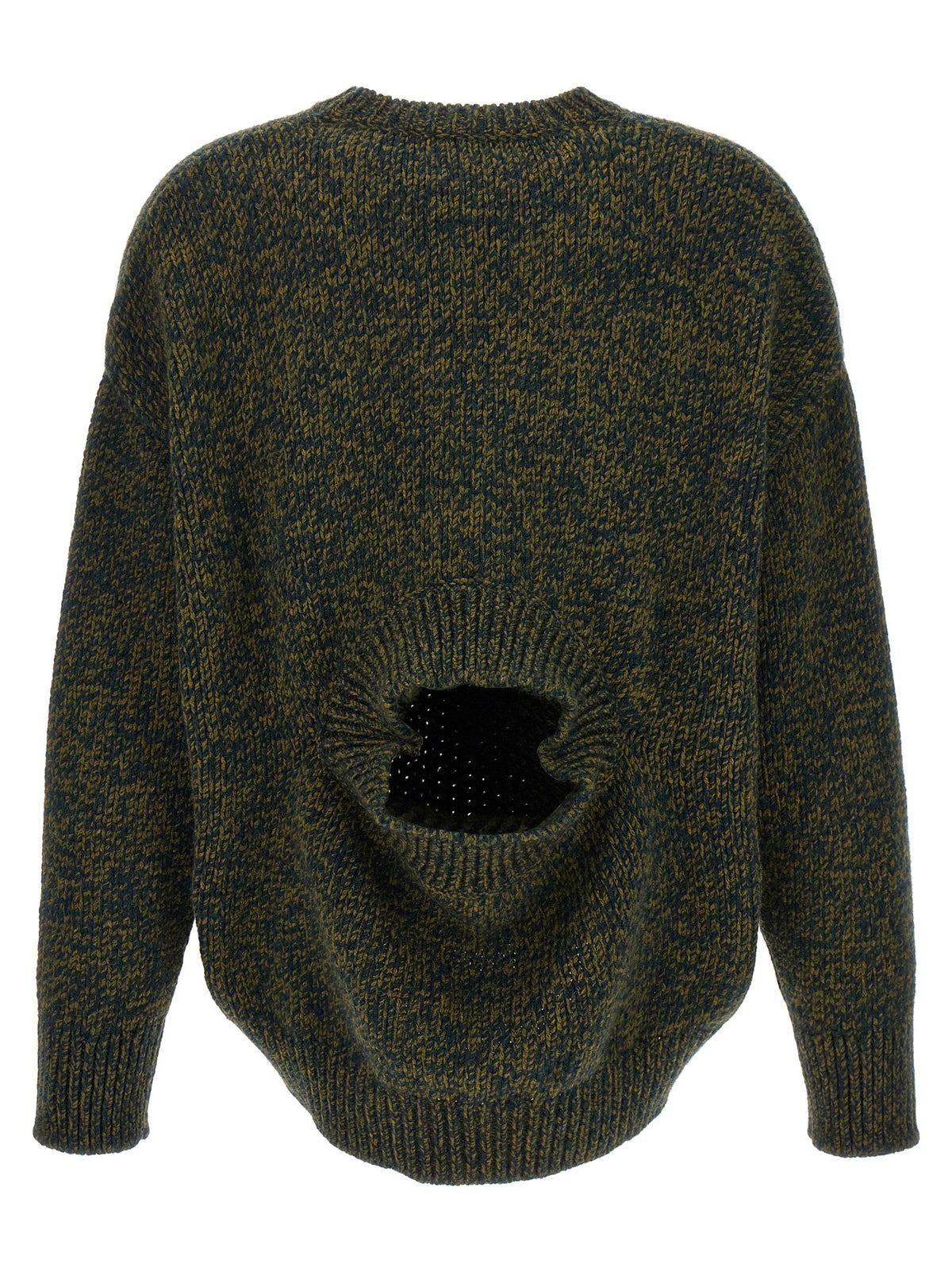 Loewe Bicolor Elastane Cardigan