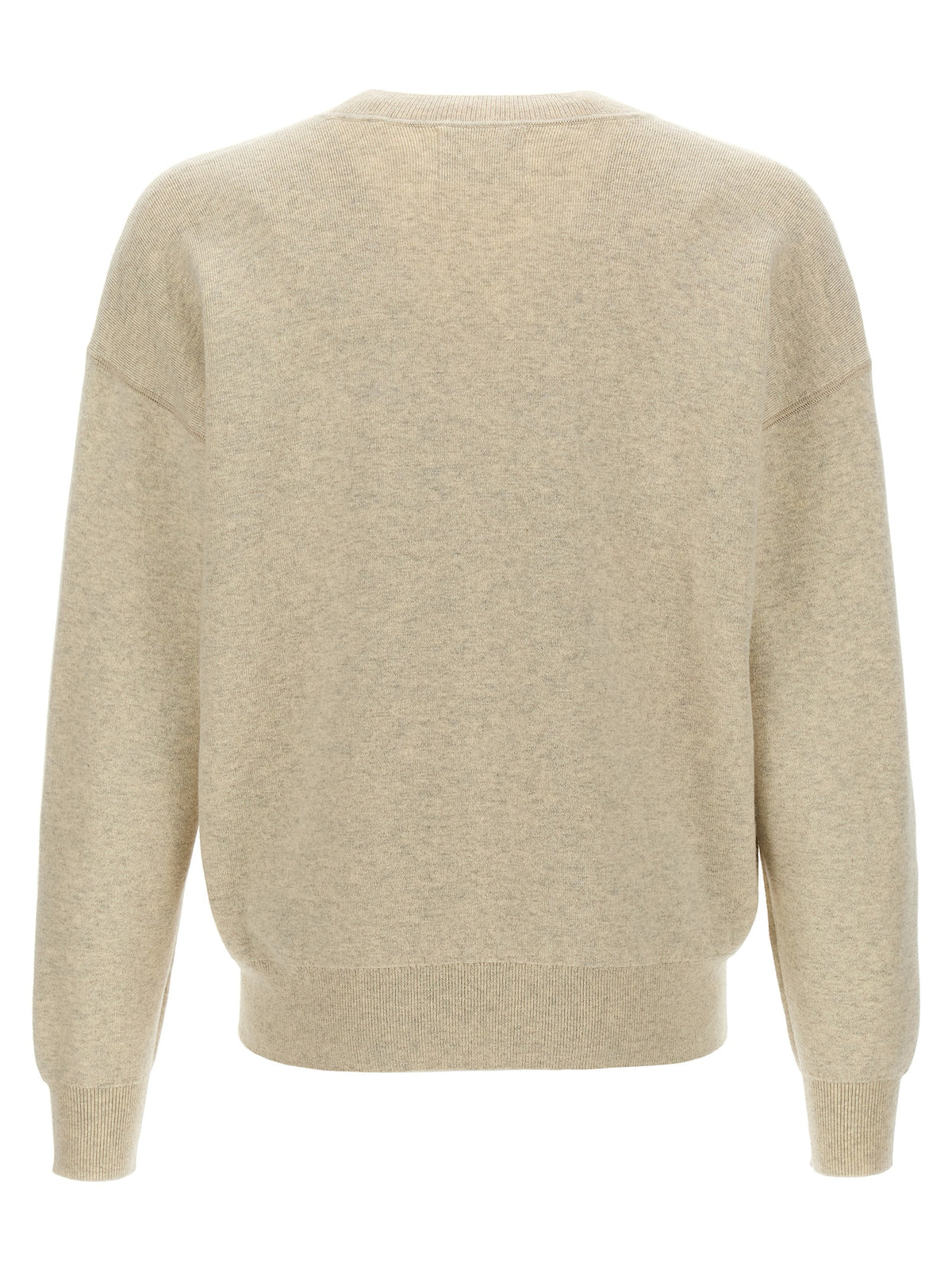 Isabel Marant Gray Cotton Cardigan