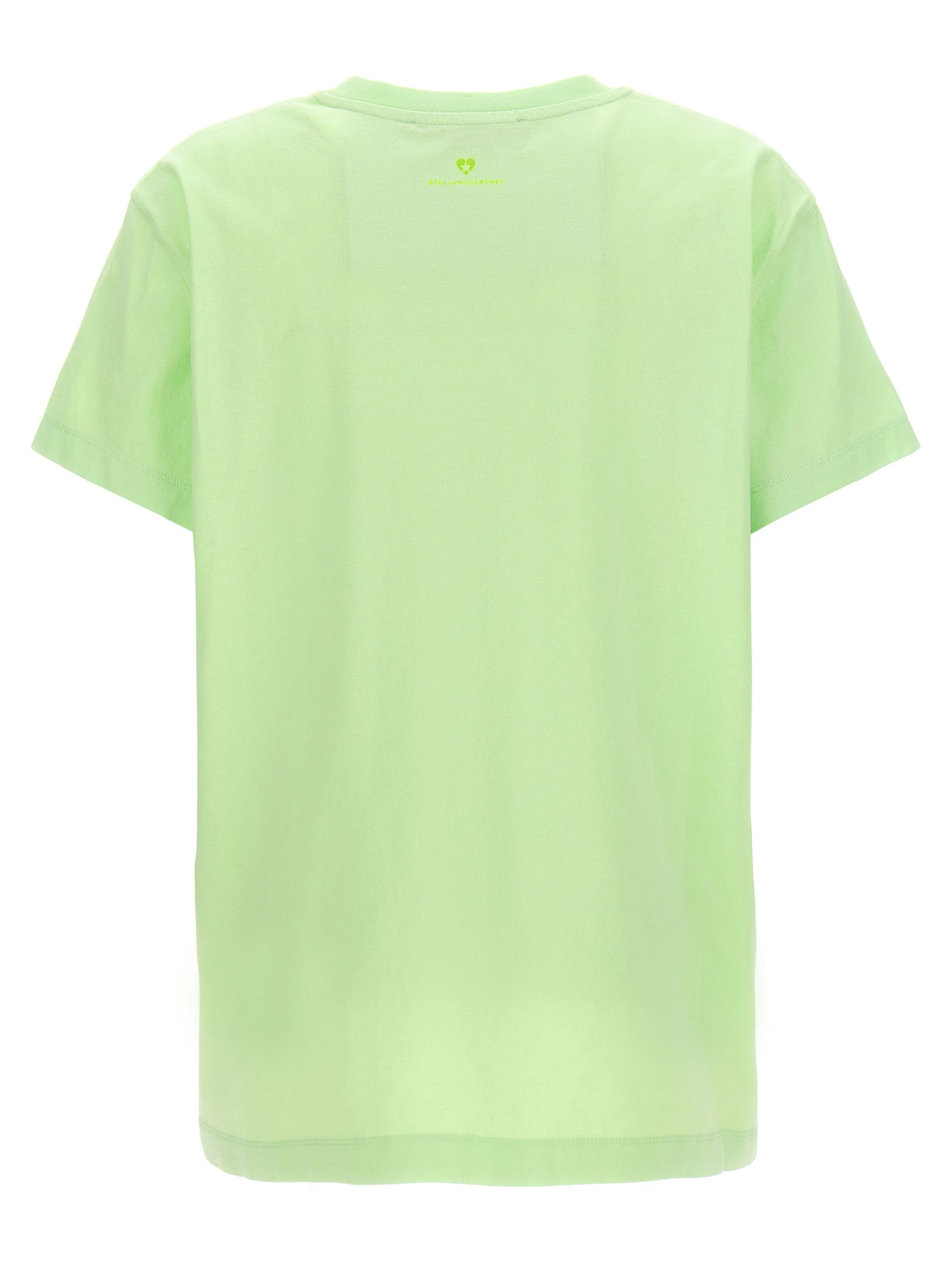 Stella McCartney Bicolor Cotton T-Shirt