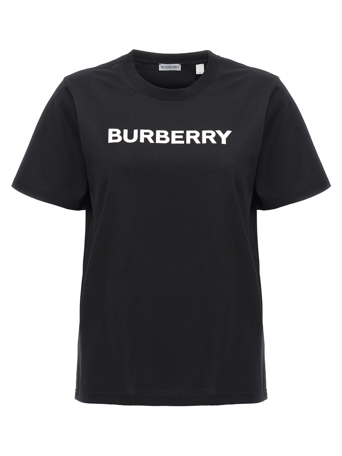 Burberry Bicolor Cotton T-Shirt