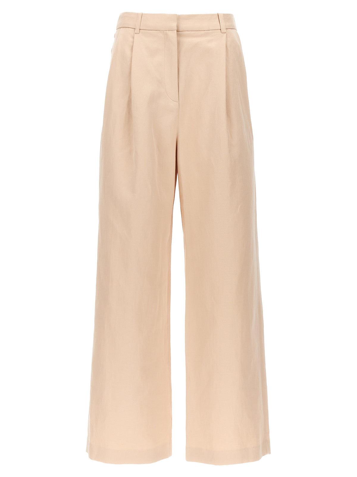 Loulou De Saison Multicolor Cotton Casual Pants