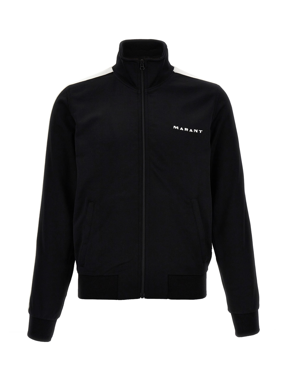 Isabel Marant Bicolor Polyester Sweatshirt
