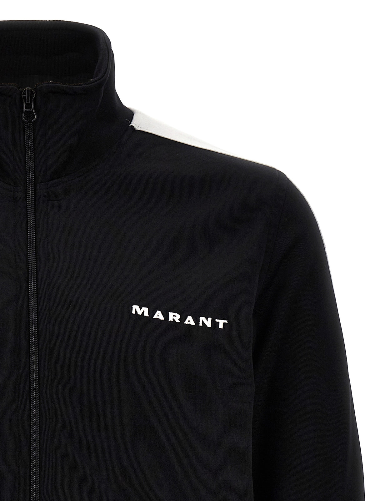 Isabel Marant Bicolor Polyester Sweatshirt