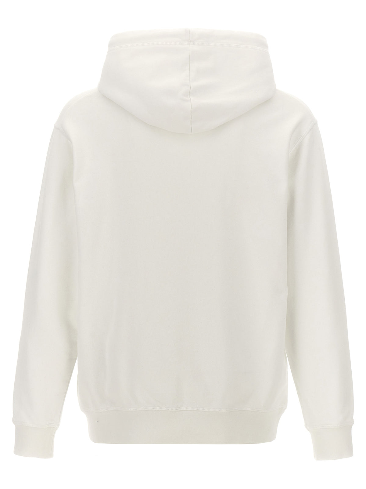Dsquared² Bicolor Cotton Sweatshirt